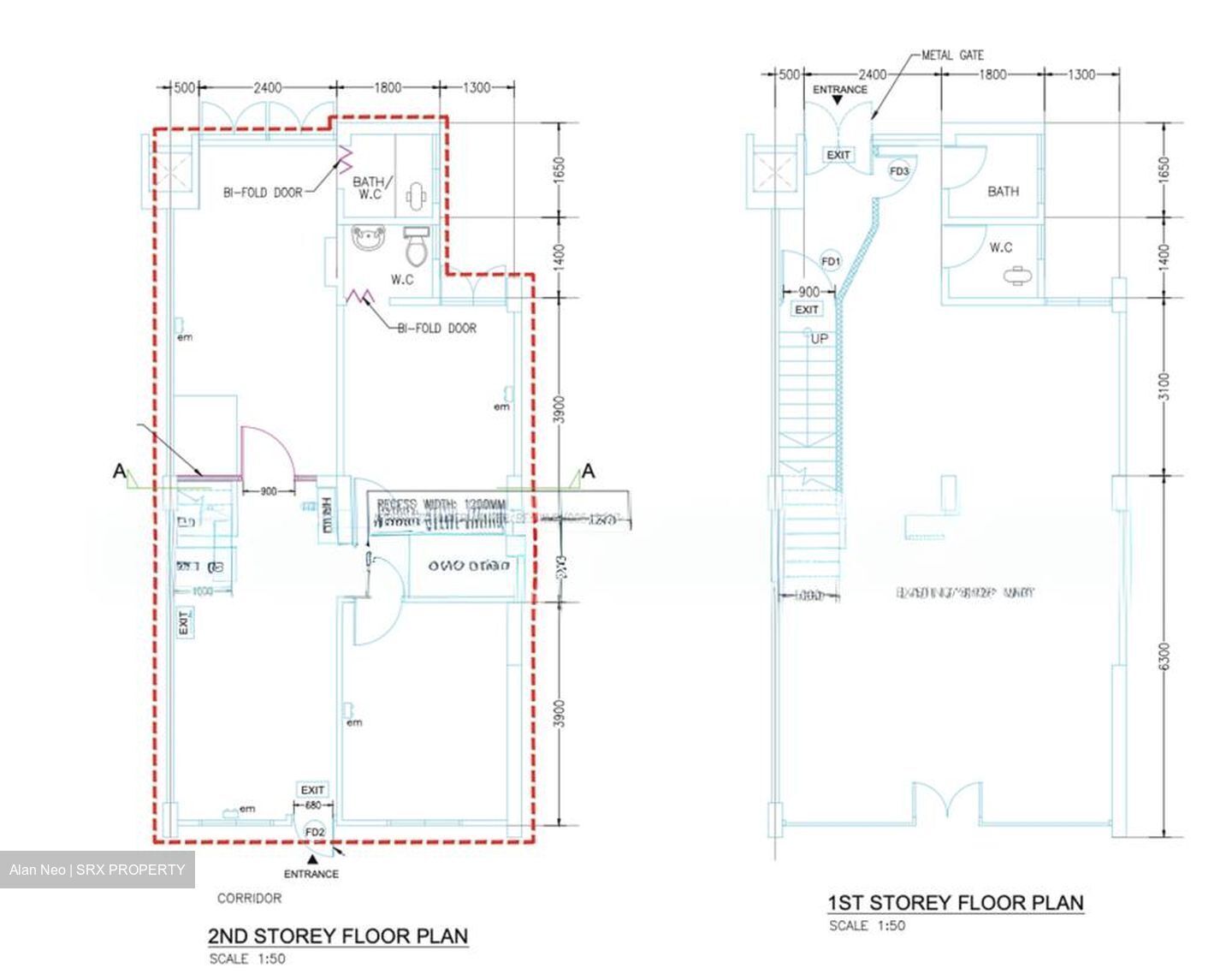 Chong Pang City (D27), Shop House #561335561
